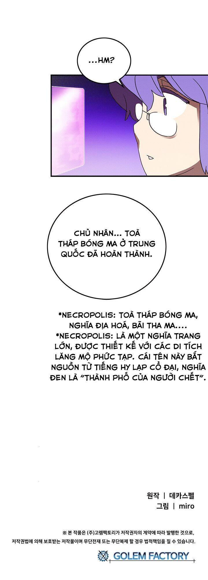 Ta Là Vua Pháp Sư Chapter 91 - Trang 36