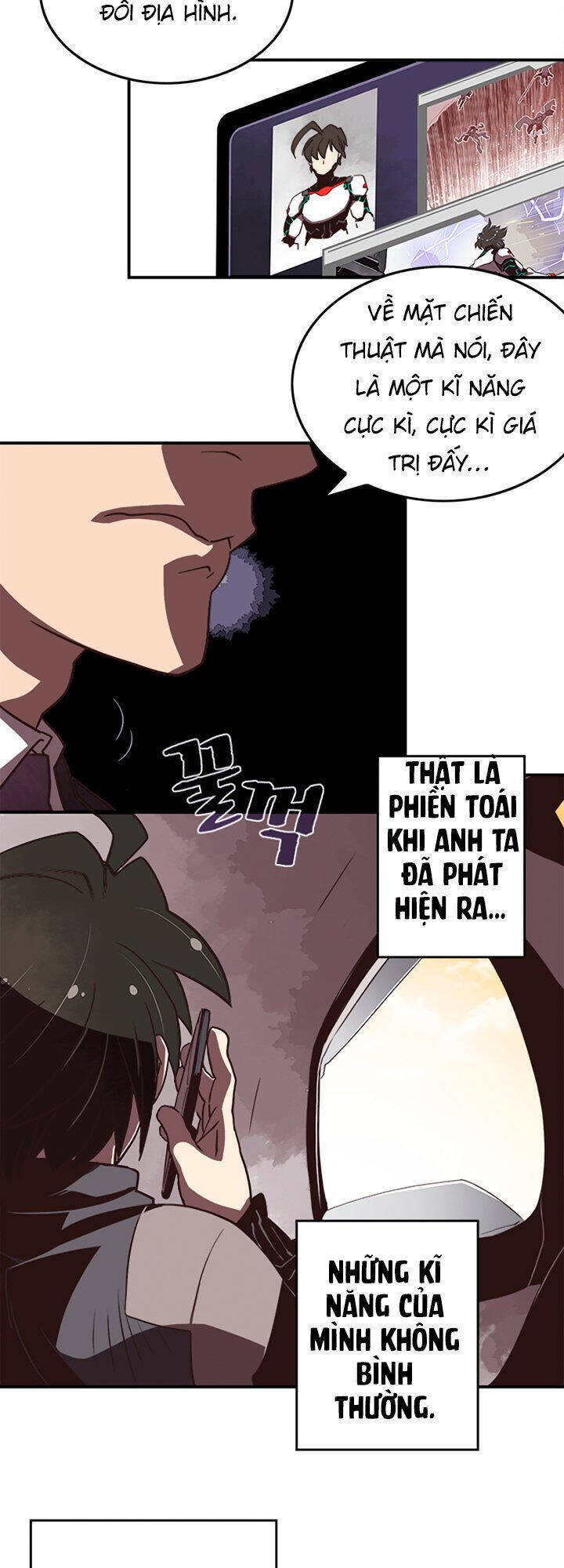 Ta Là Vua Pháp Sư Chapter 18 - Trang 9