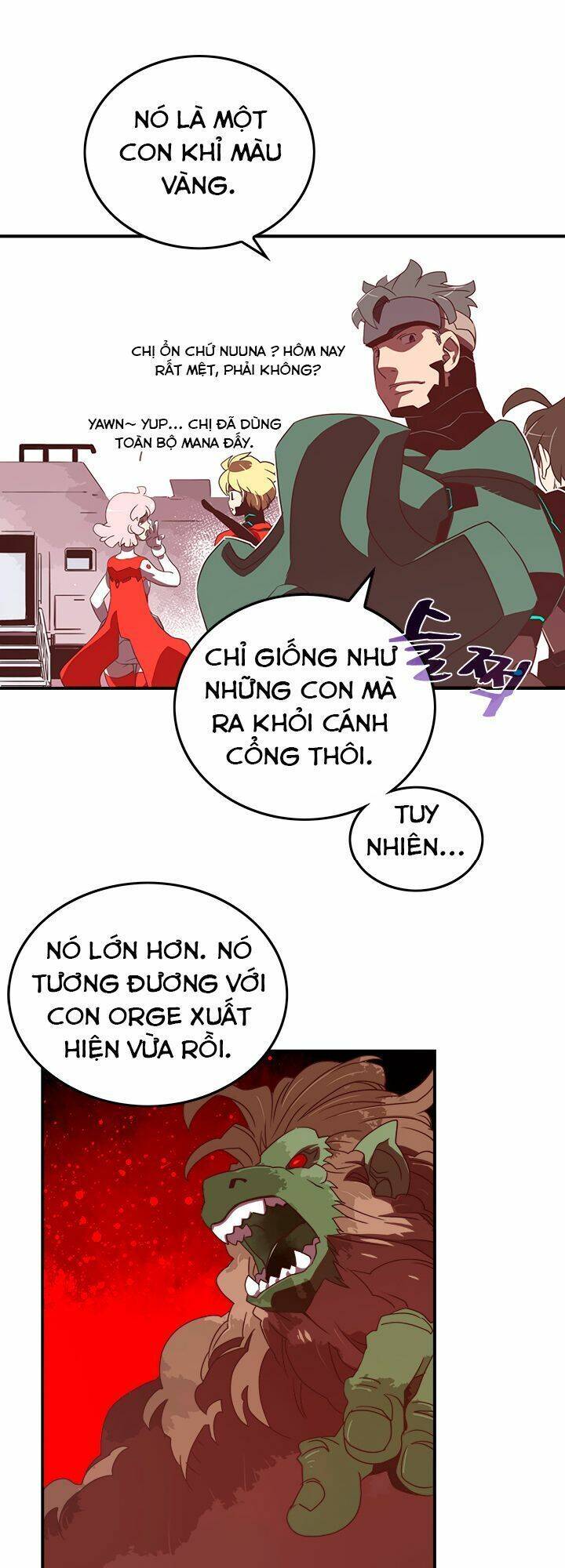 Ta Là Vua Pháp Sư Chapter 27 - Trang 7