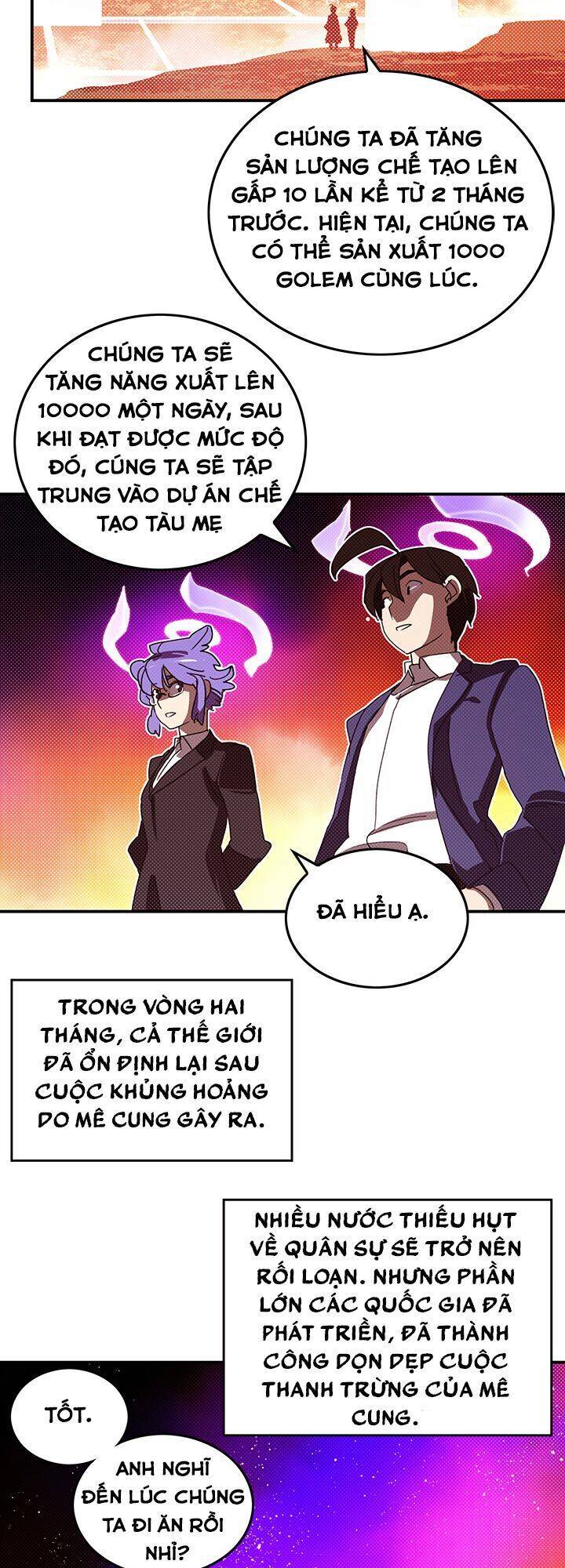 Ta Là Vua Pháp Sư Chapter 99 - Trang 15