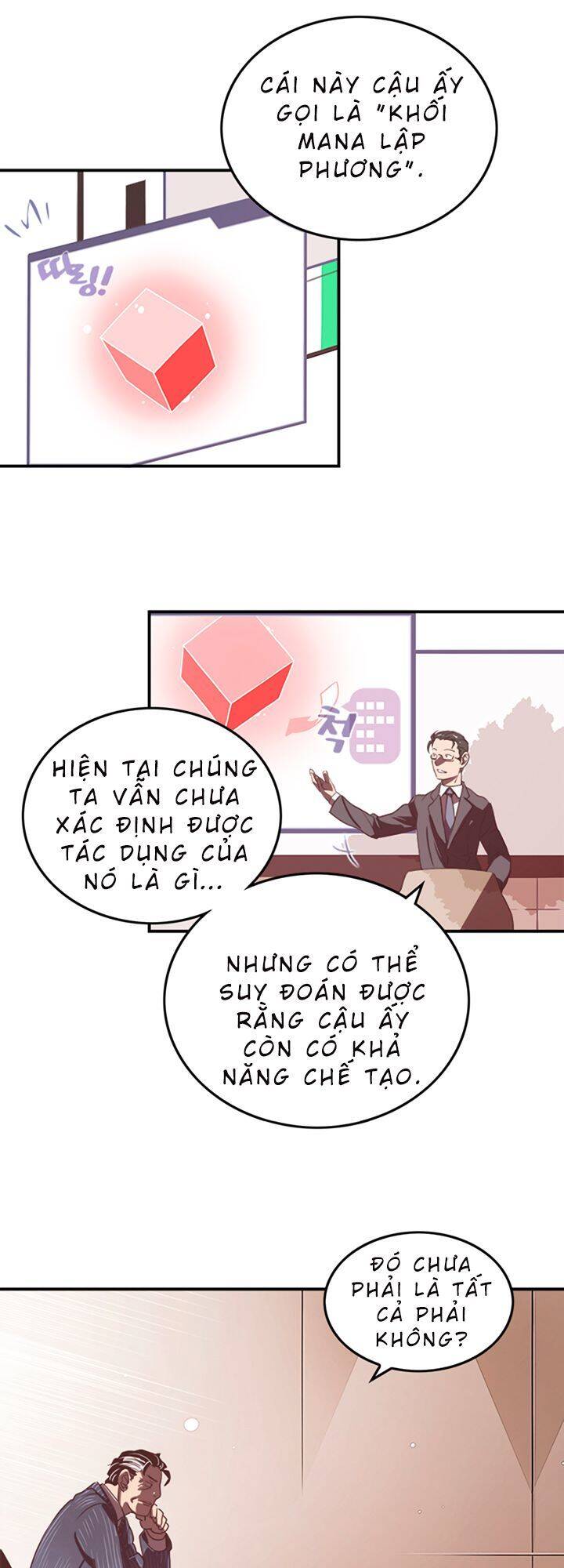 Ta Là Vua Pháp Sư Chapter 19 - Trang 9