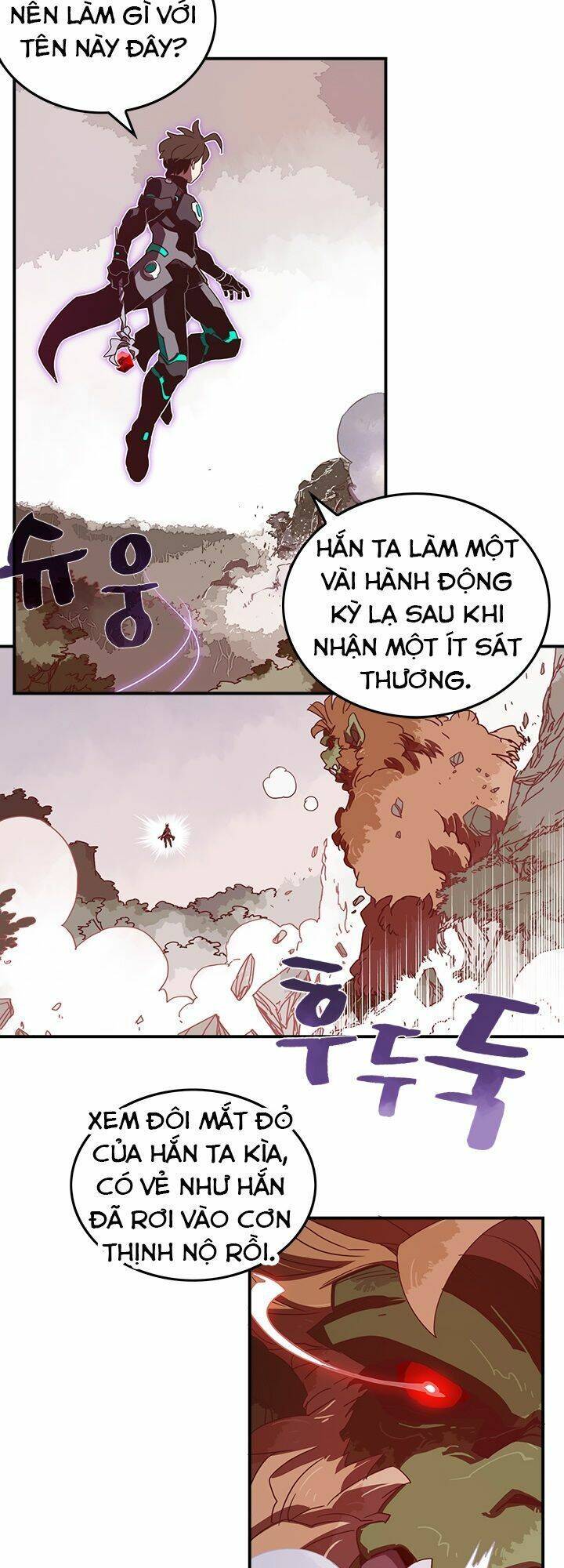 Ta Là Vua Pháp Sư Chapter 25 - Trang 21