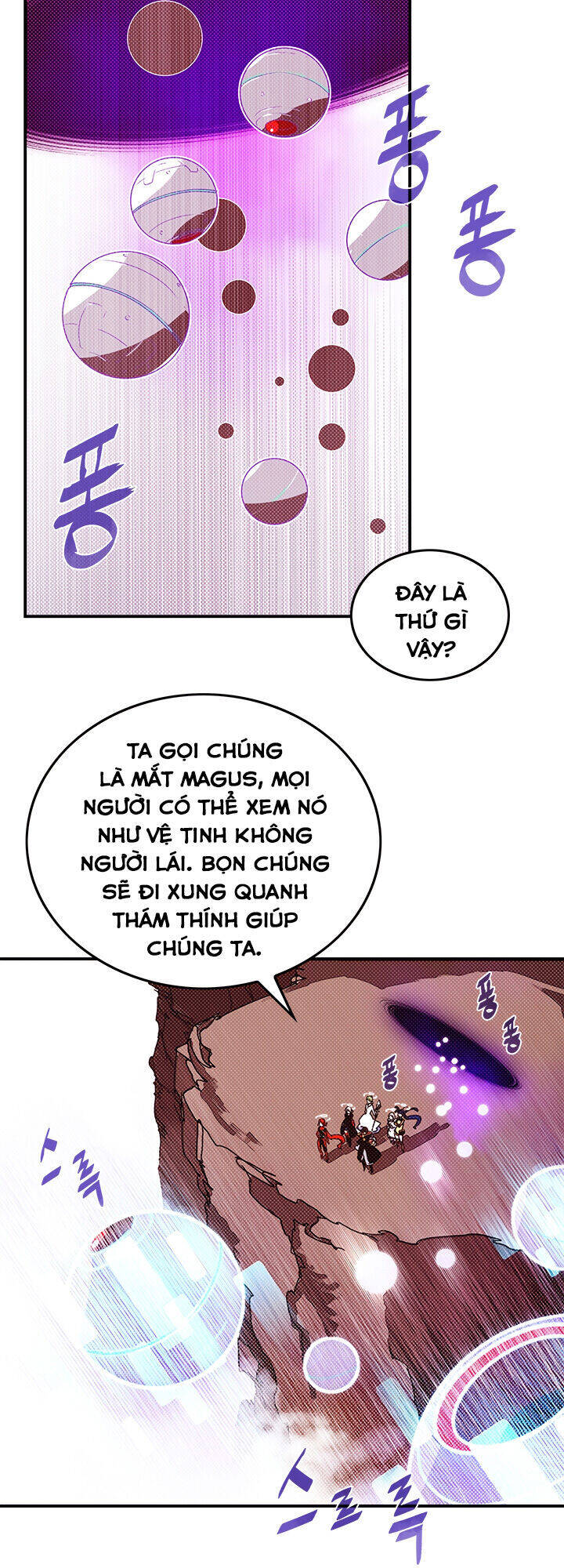 Ta Là Vua Pháp Sư Chapter 105 - Trang 9