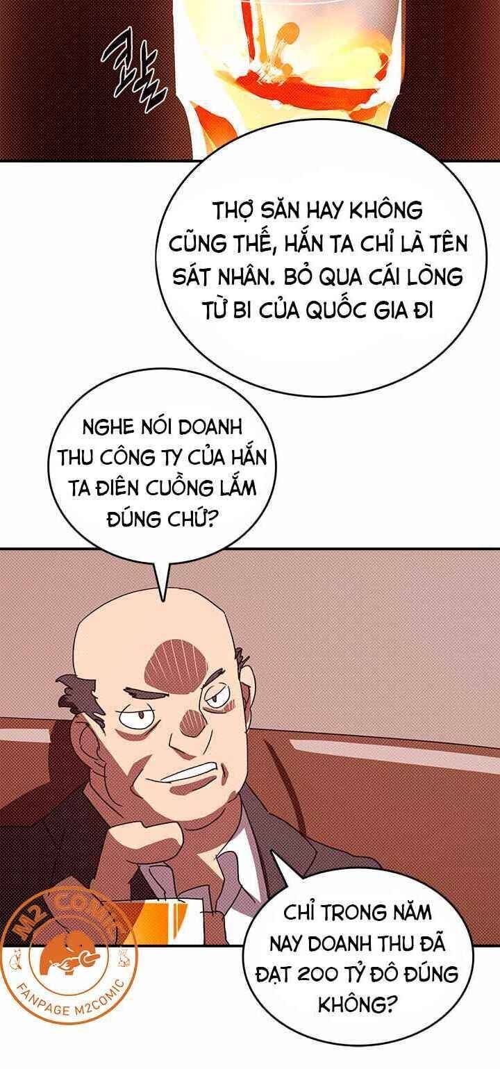 Ta Là Vua Pháp Sư Chapter 129 - Trang 8