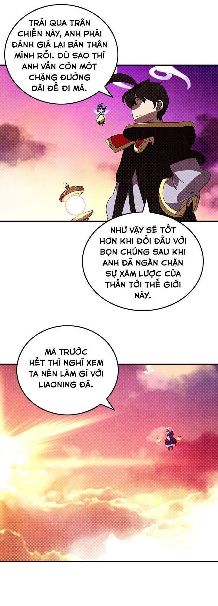 Ta Là Vua Pháp Sư Chapter 97 - Trang 19