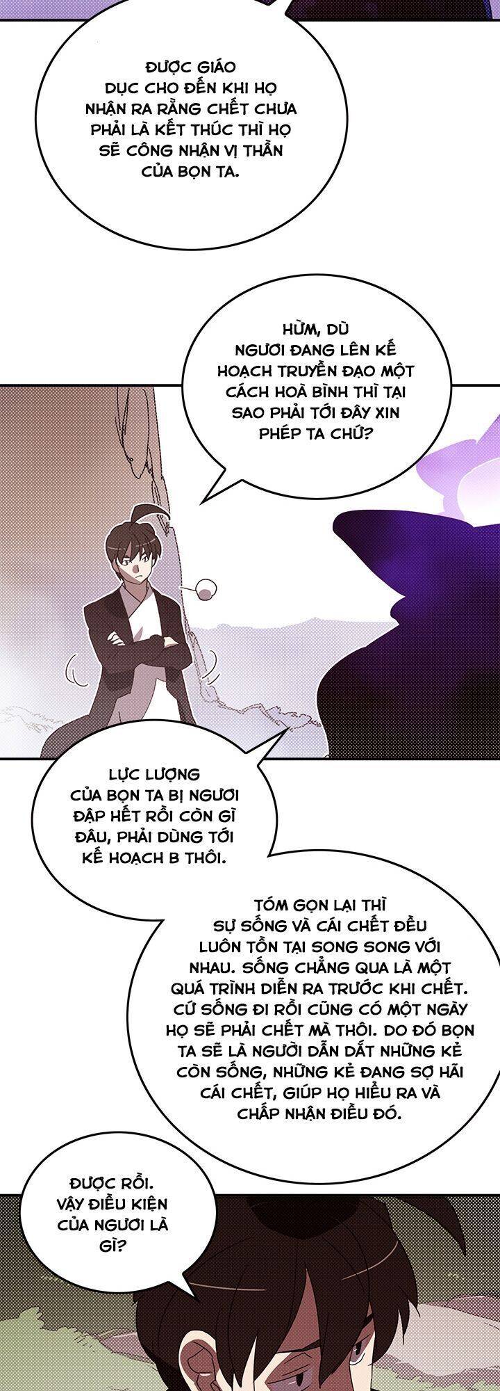 Ta Là Vua Pháp Sư Chapter 98 - Trang 2