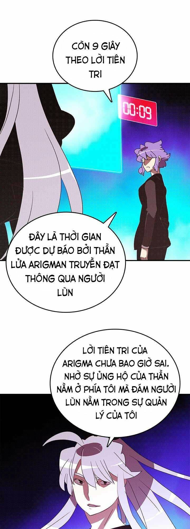 Ta Là Vua Pháp Sư Chapter 130 - Trang 20