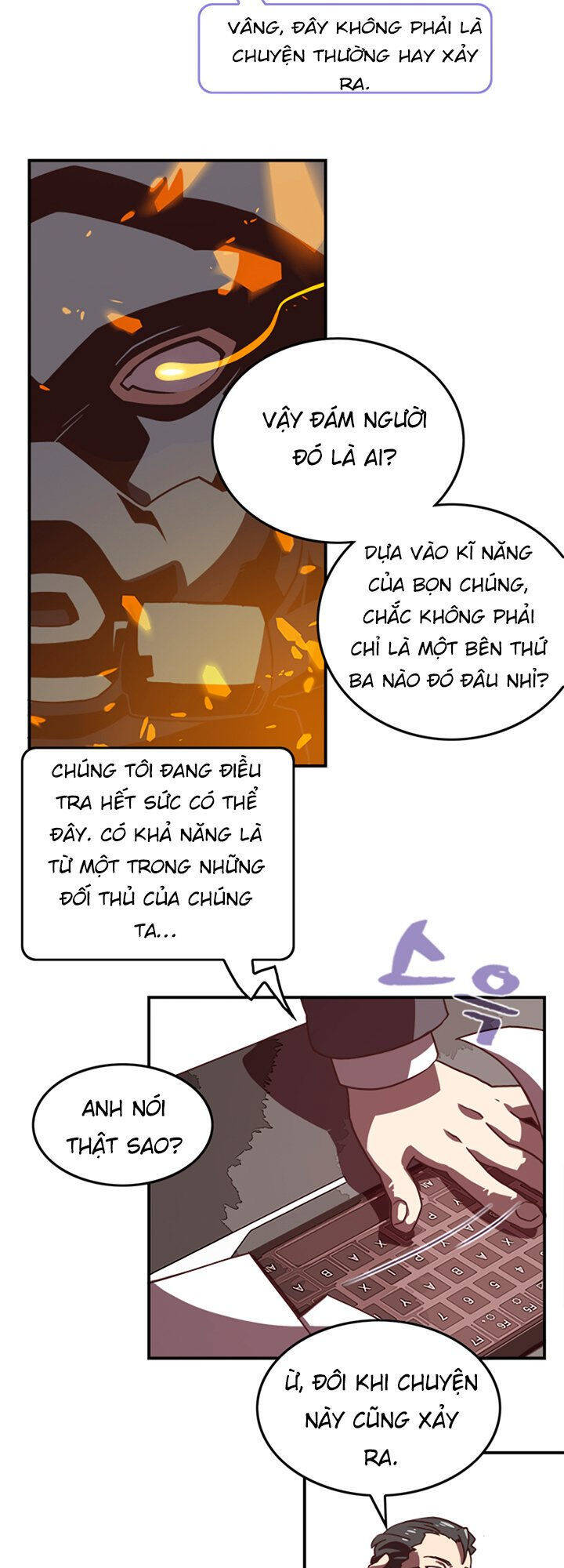 Ta Là Vua Pháp Sư Chapter 18 - Trang 6