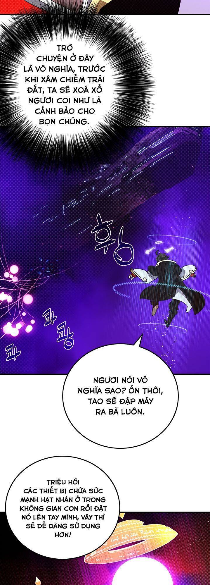 Ta Là Vua Pháp Sư Chapter 88 - Trang 20