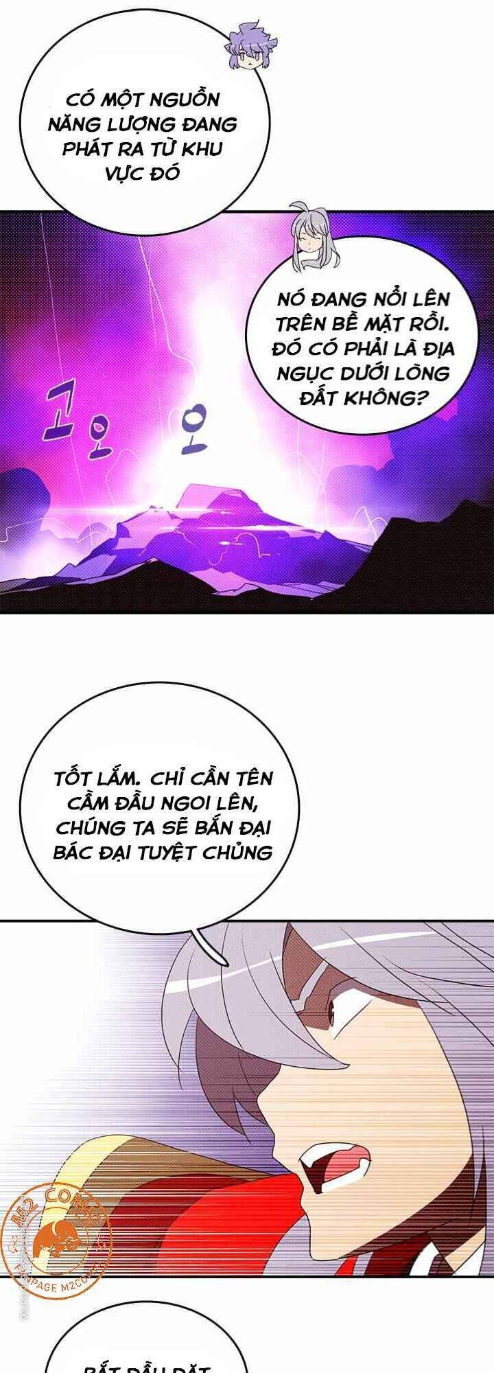 Ta Là Vua Pháp Sư Chapter 137 - Trang 1