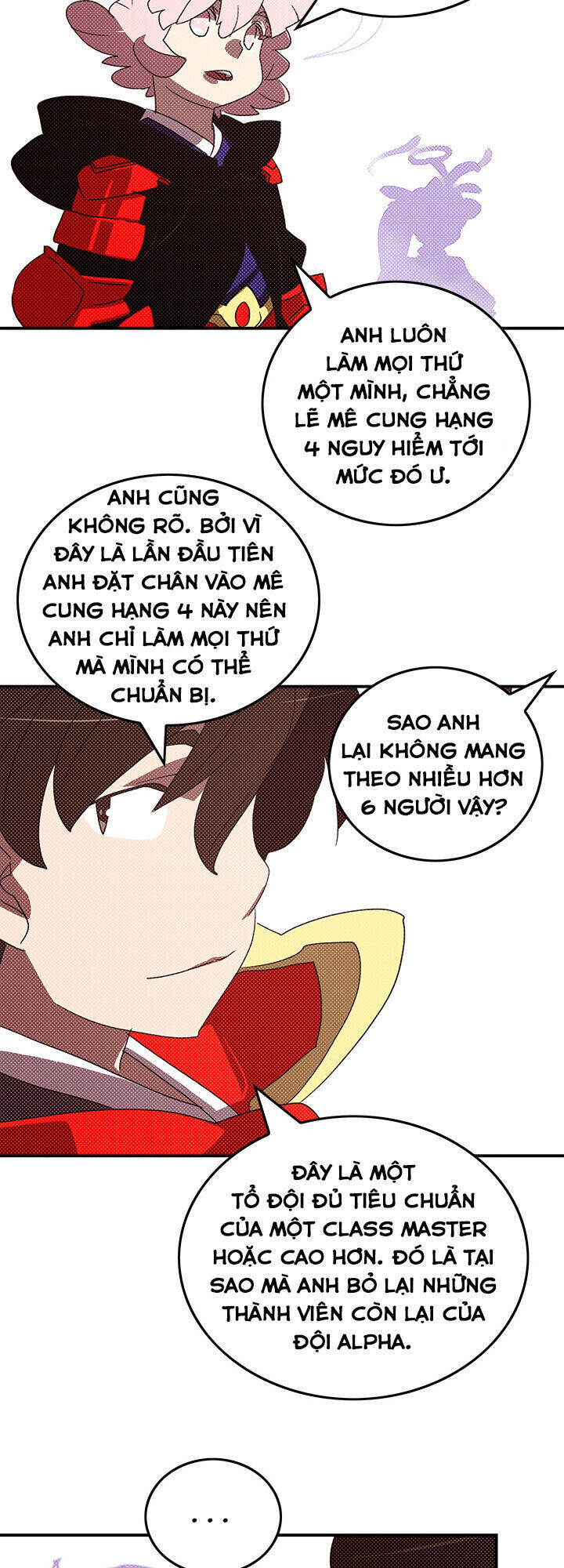 Ta Là Vua Pháp Sư Chapter 105 - Trang 4