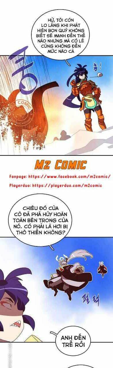 Ta Là Vua Pháp Sư Chapter 133 - Trang 18