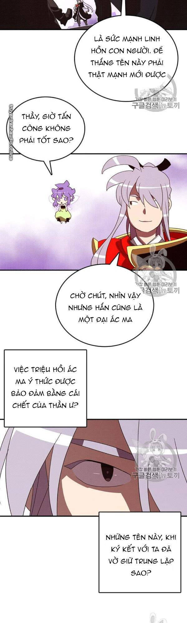 Ta Là Vua Pháp Sư Chapter 119 - Trang 31