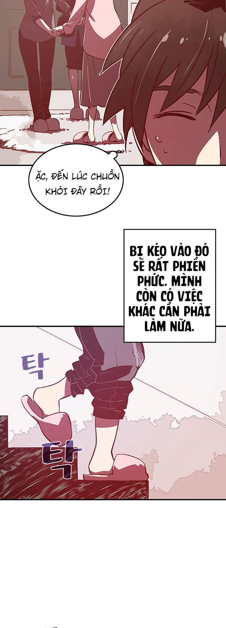 Ta Là Vua Pháp Sư Chapter 15 - Trang 14