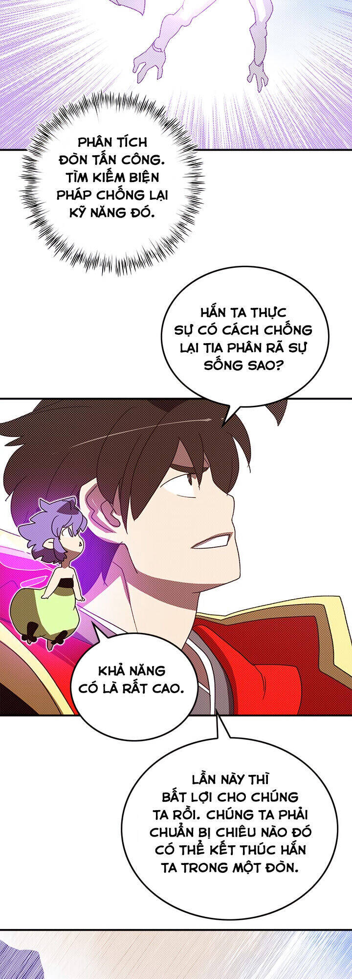 Ta Là Vua Pháp Sư Chapter 108 - Trang 15