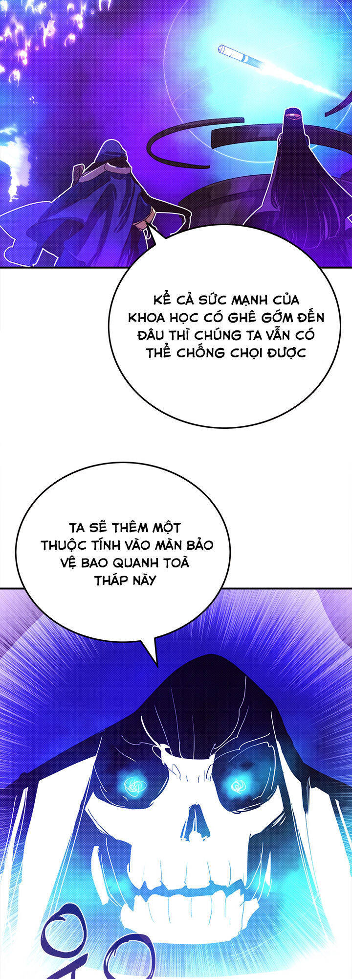 Ta Là Vua Pháp Sư Chapter 92 - Trang 5