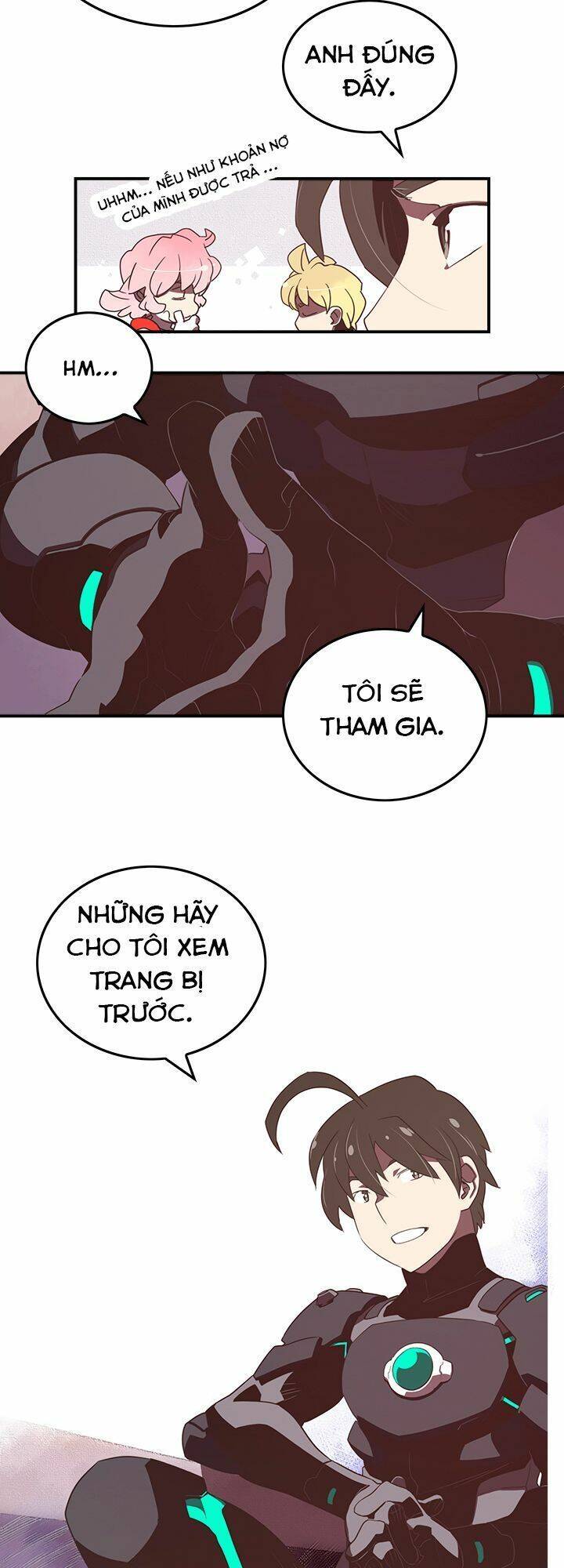 Ta Là Vua Pháp Sư Chapter 23 - Trang 15