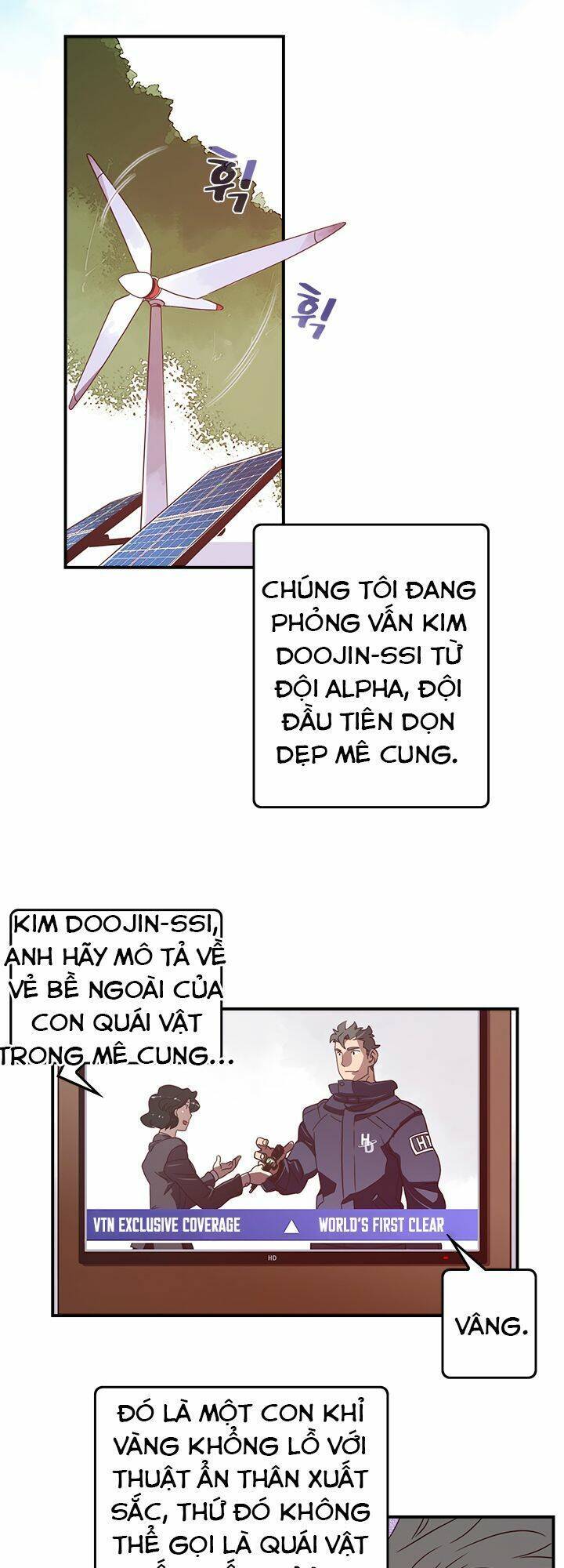 Ta Là Vua Pháp Sư Chapter 28 - Trang 22