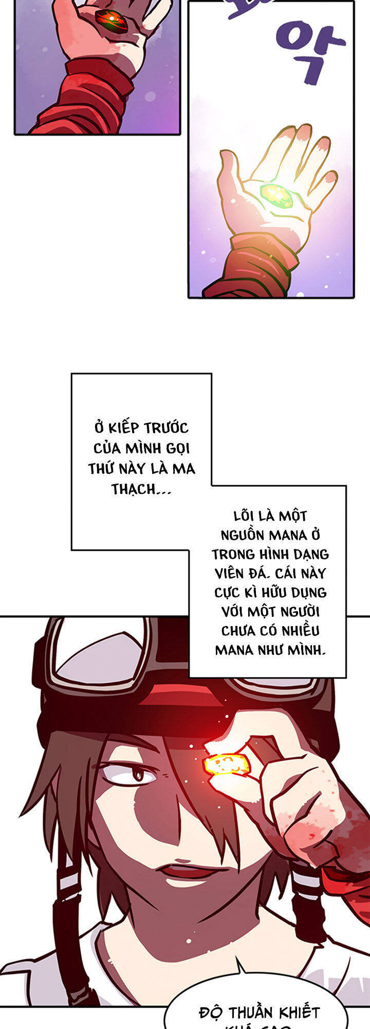 Ta Là Vua Pháp Sư Chapter 3 - Trang 46