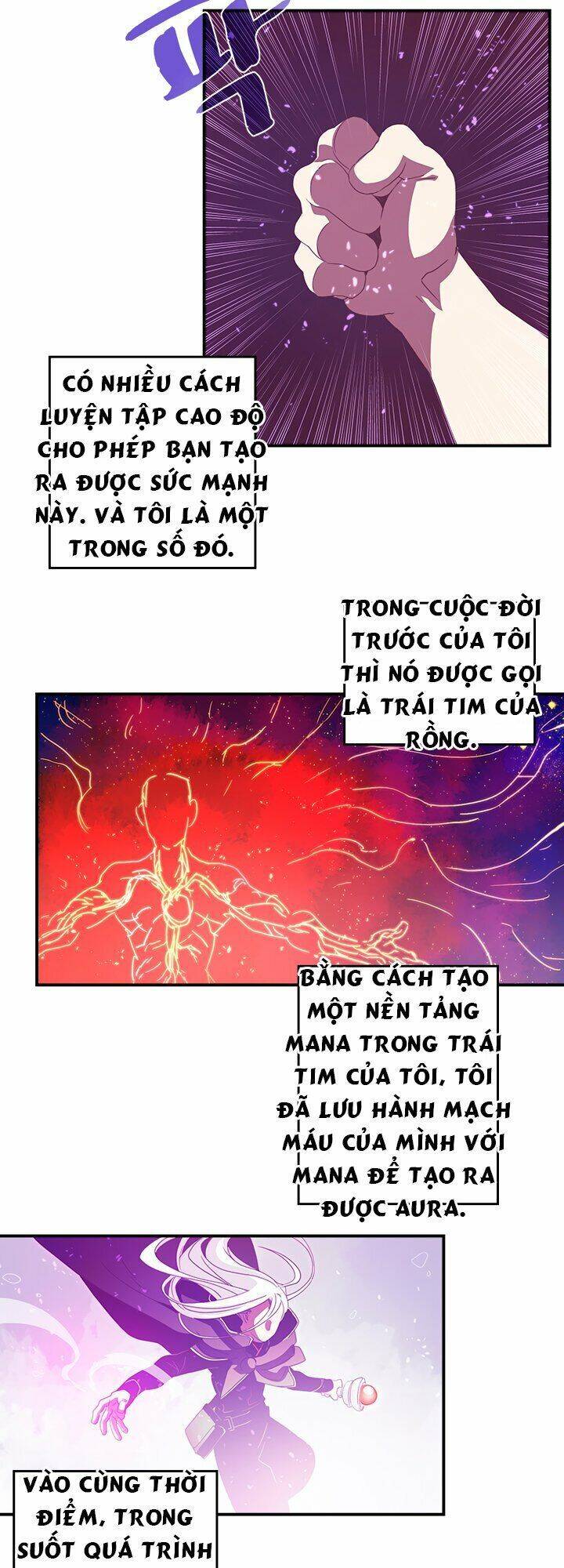 Ta Là Vua Pháp Sư Chapter 33 - Trang 11