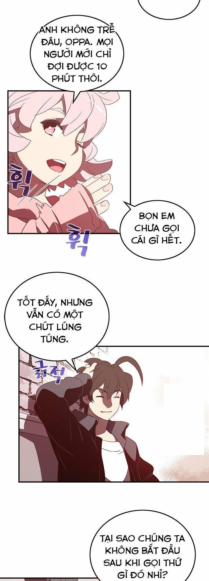 Ta Là Vua Pháp Sư Chapter 32 - Trang 21