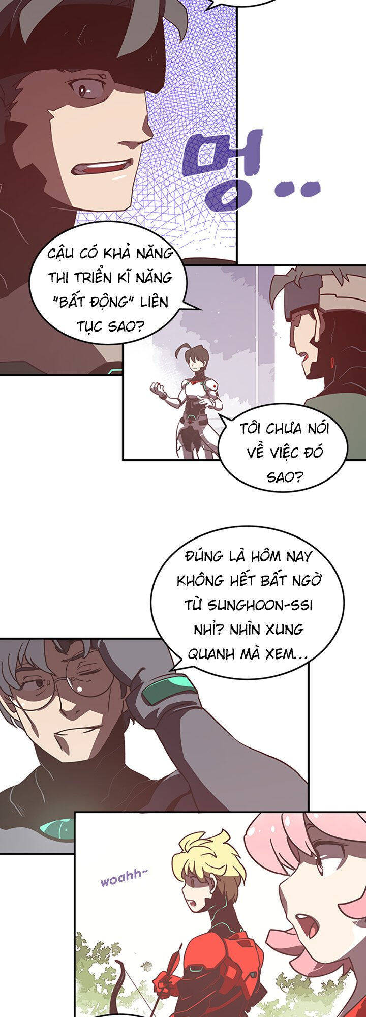 Ta Là Vua Pháp Sư Chapter 14 - Trang 25