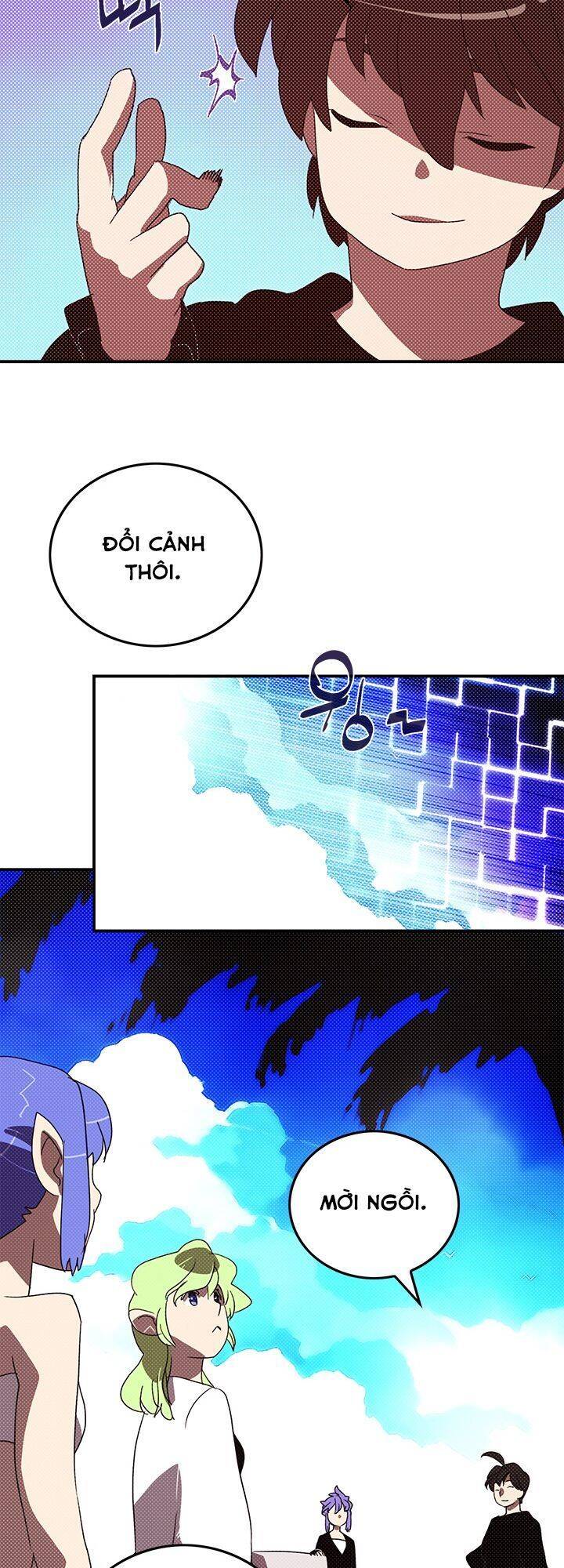 Ta Là Vua Pháp Sư Chapter 91 - Trang 27