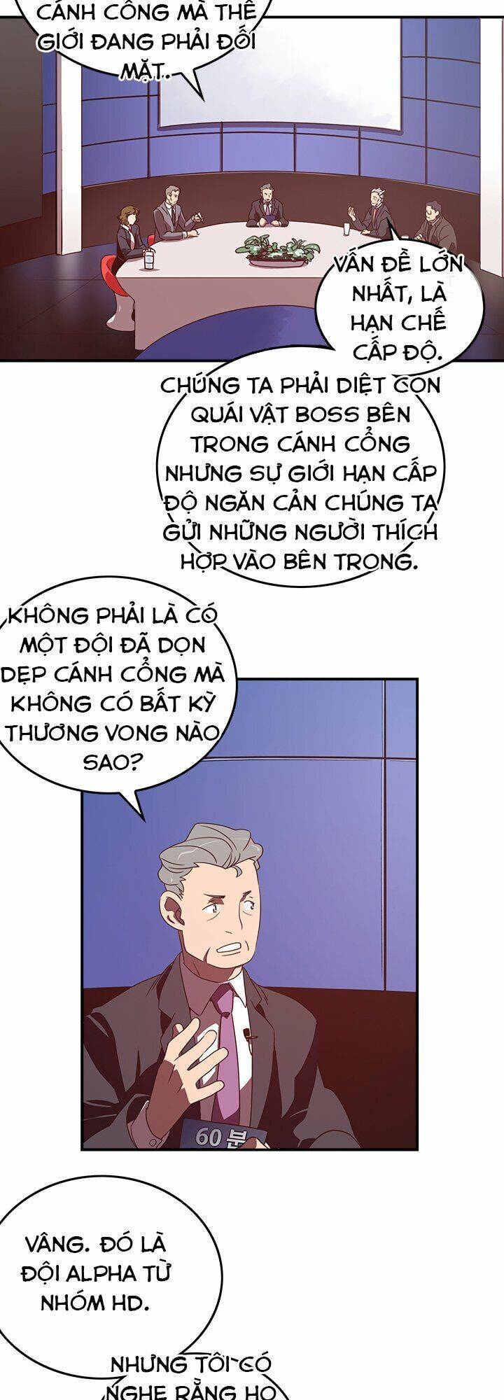 Ta Là Vua Pháp Sư Chapter 29 - Trang 3