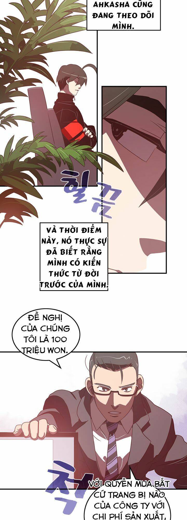 Ta Là Vua Pháp Sư Chapter 28 - Trang 14