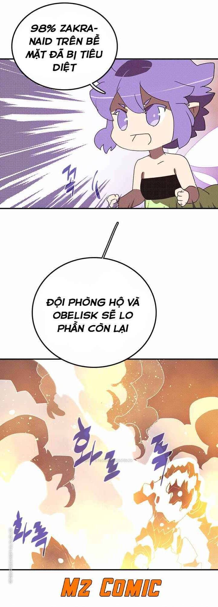 Ta Là Vua Pháp Sư Chapter 137 - Trang 19