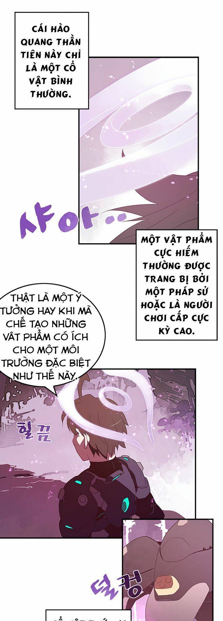 Ta Là Vua Pháp Sư Chapter 34 - Trang 13