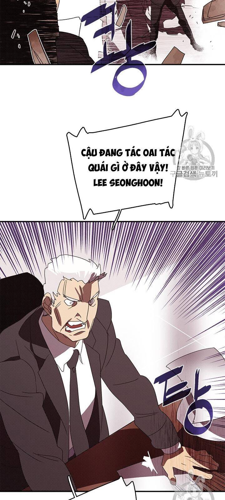 Ta Là Vua Pháp Sư Chapter 118 - Trang 11