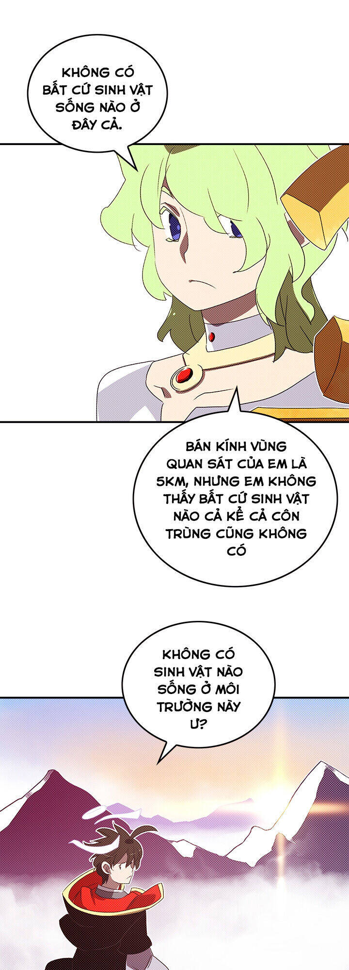 Ta Là Vua Pháp Sư Chapter 105 - Trang 7