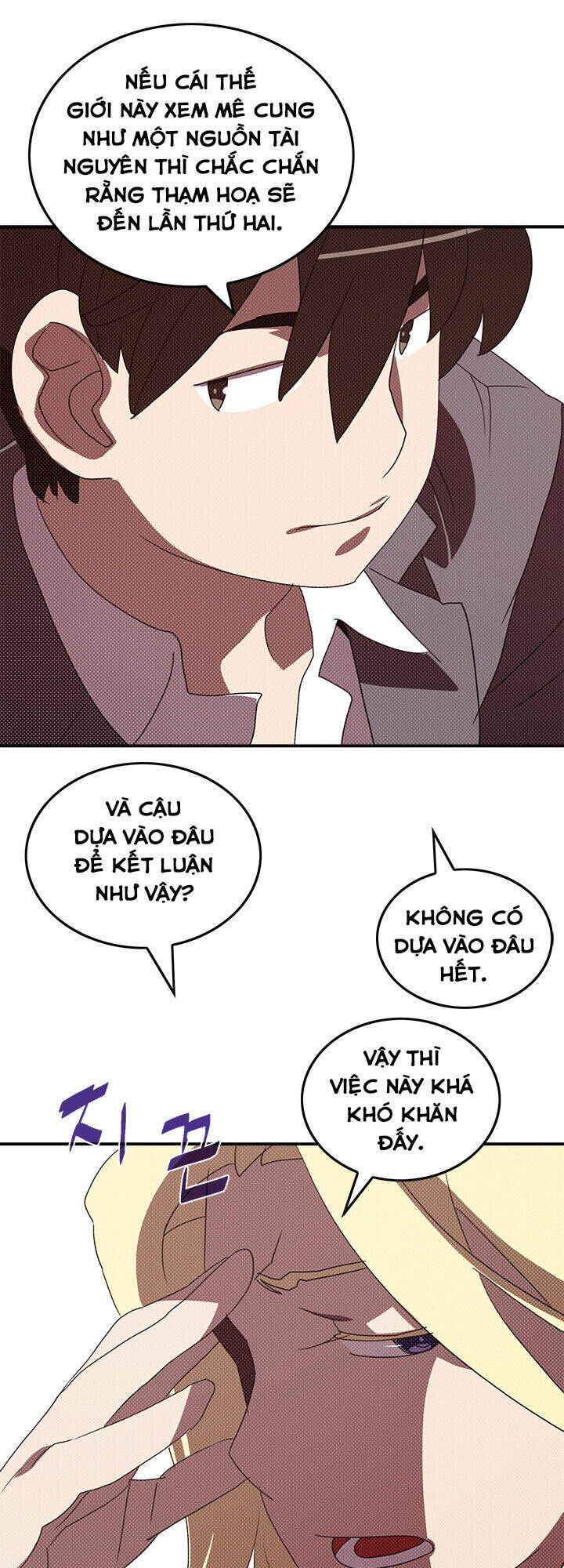 Ta Là Vua Pháp Sư Chapter 103 - Trang 25