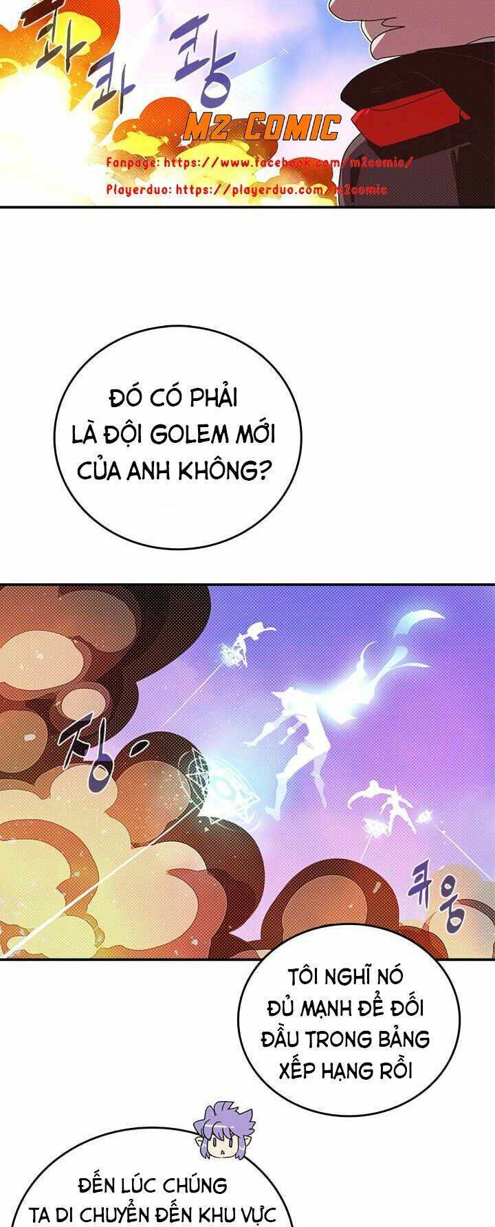 Ta Là Vua Pháp Sư Chapter 131 - Trang 8