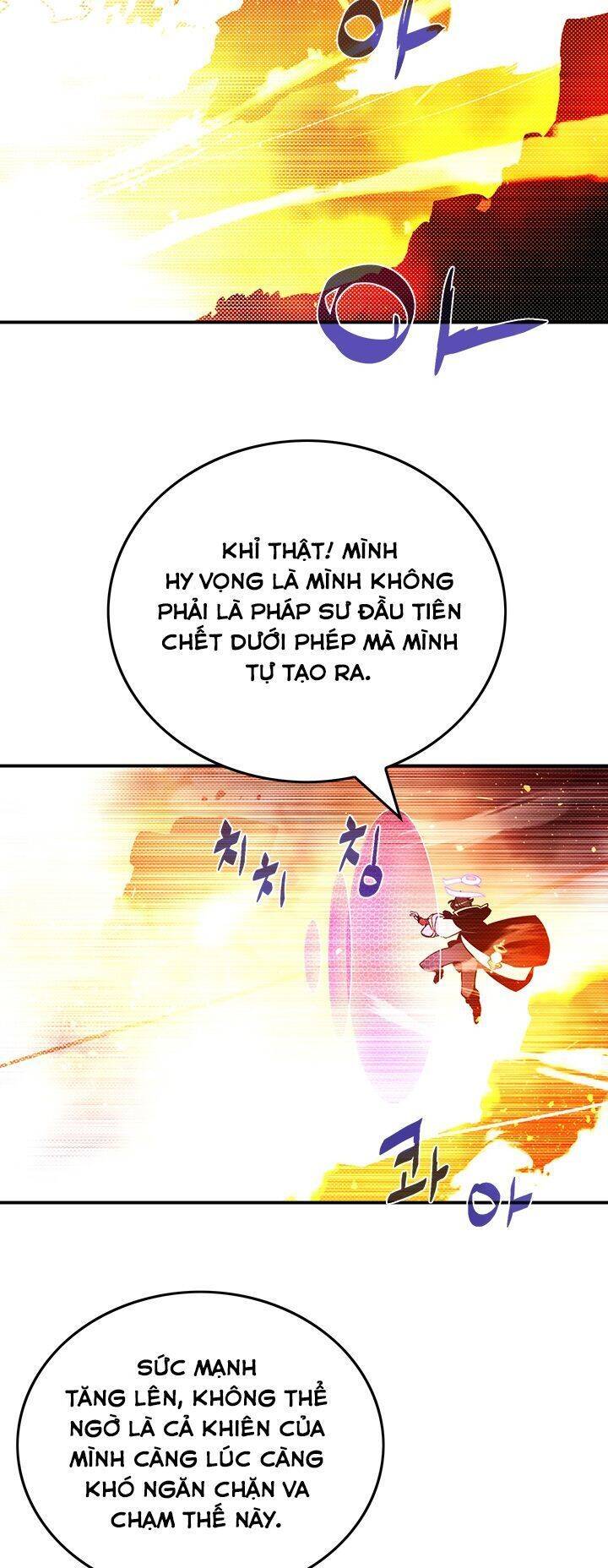 Ta Là Vua Pháp Sư Chapter 89 - Trang 24