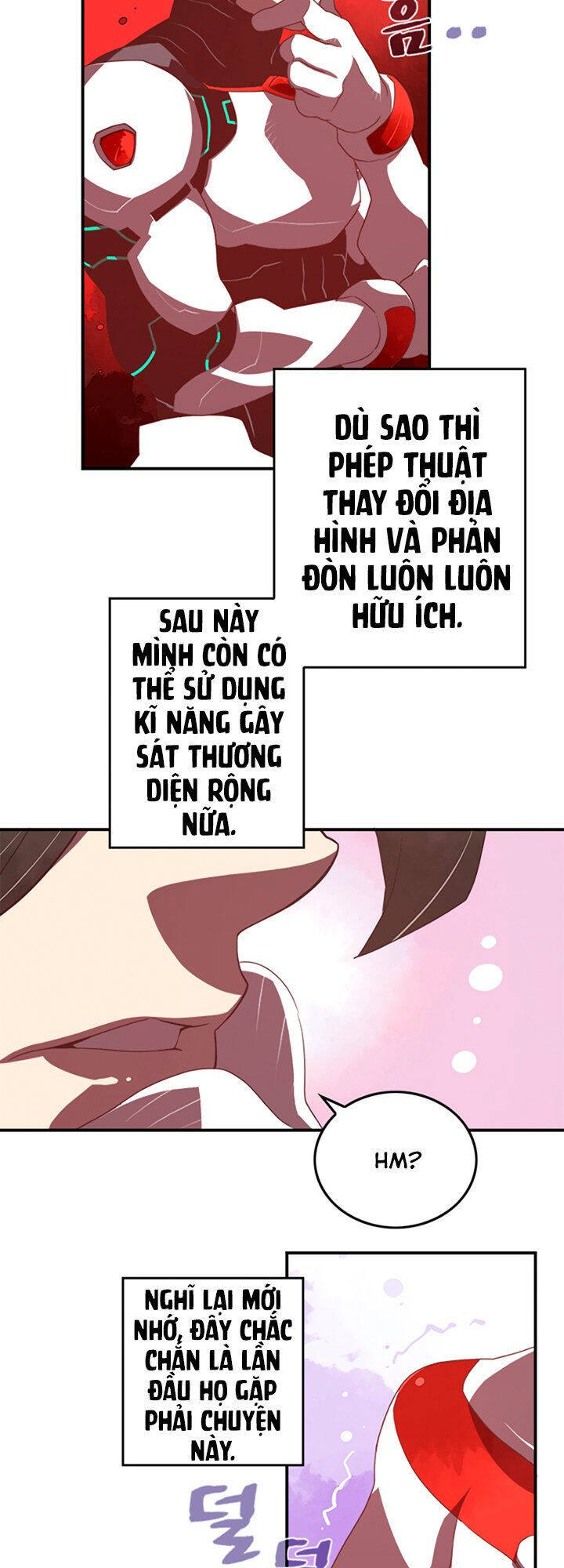 Ta Là Vua Pháp Sư Chapter 17 - Trang 30