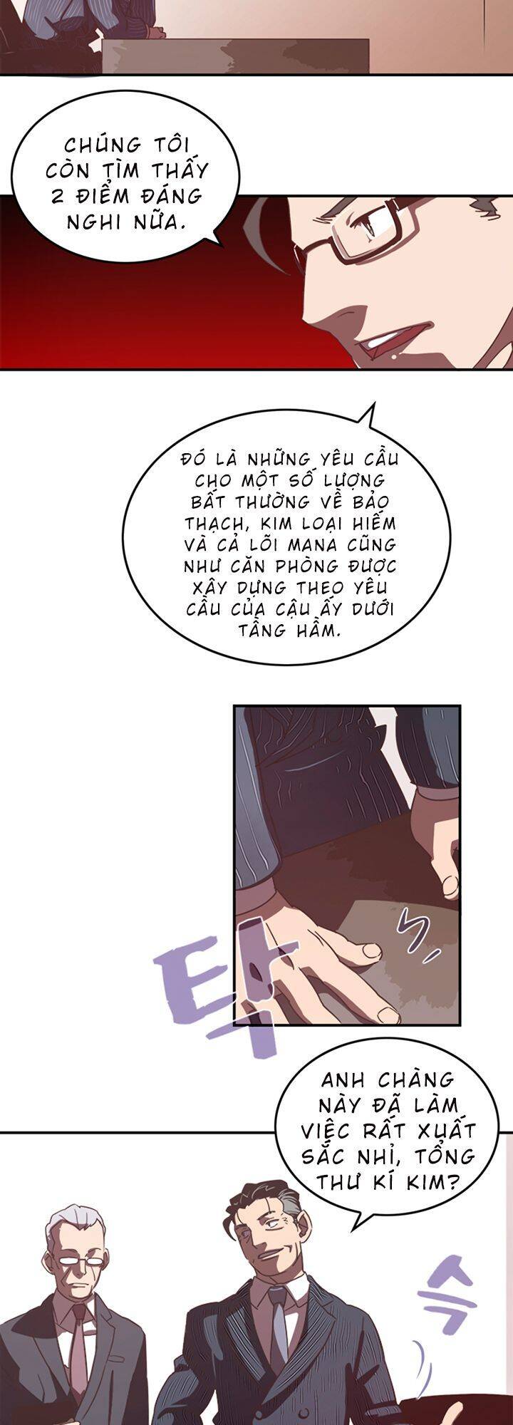 Ta Là Vua Pháp Sư Chapter 19 - Trang 10