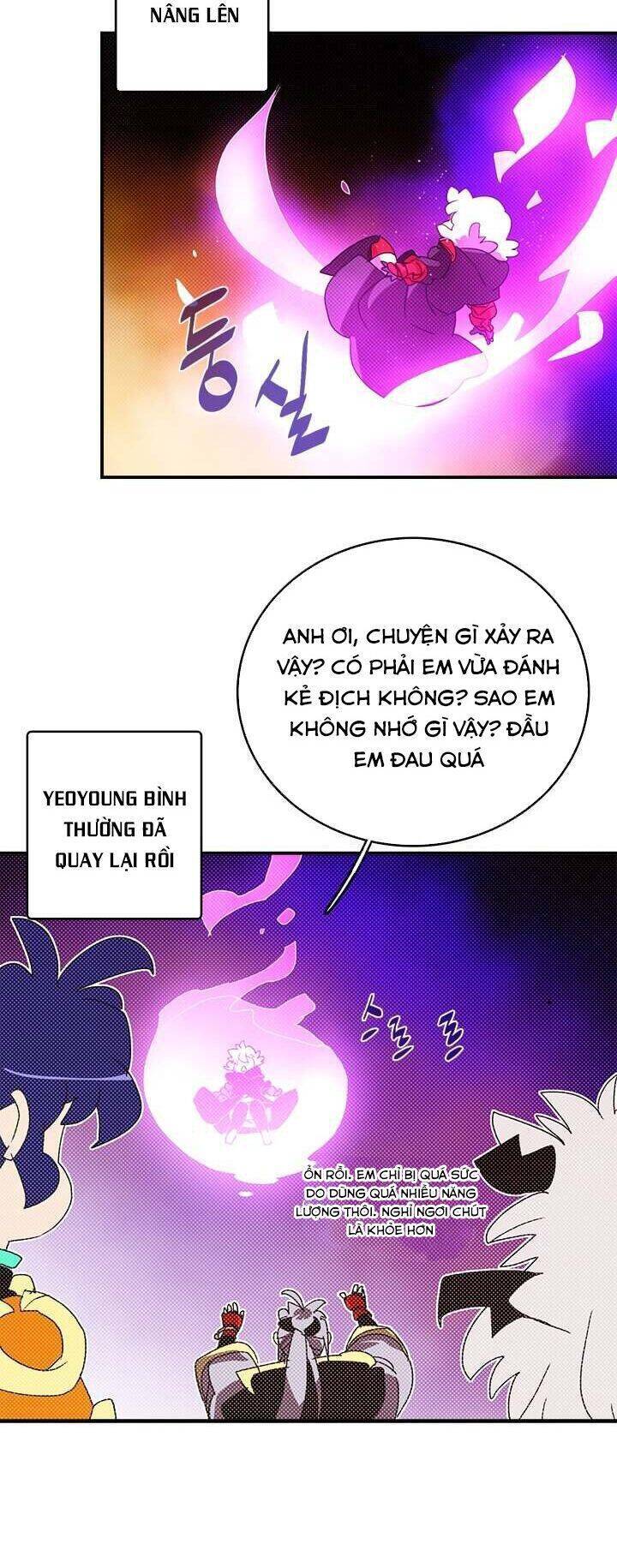 Ta Là Vua Pháp Sư Chapter 139 - Trang 7