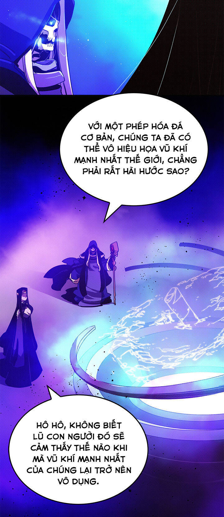 Ta Là Vua Pháp Sư Chapter 92 - Trang 10