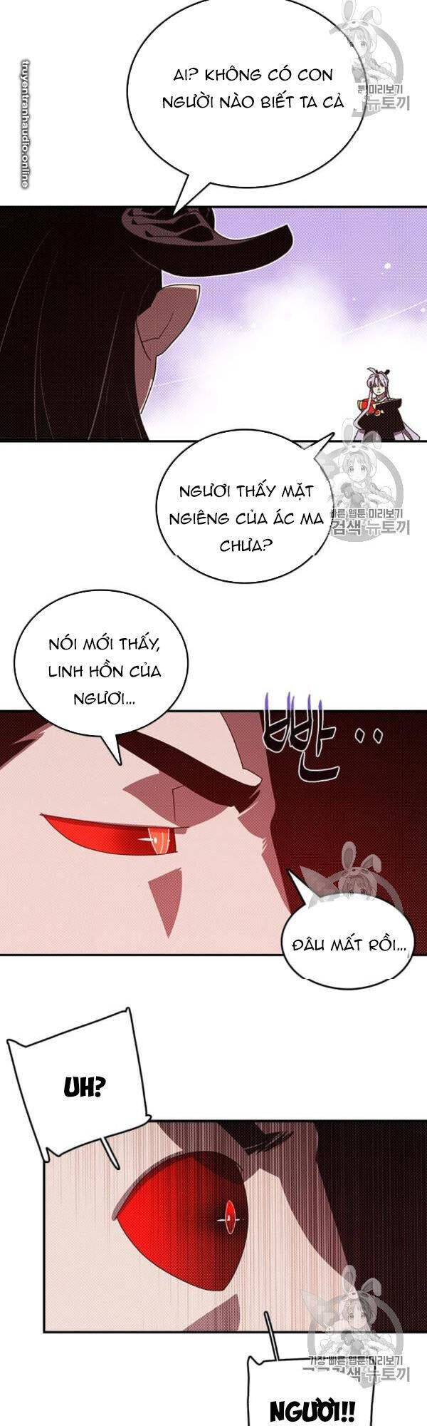 Ta Là Vua Pháp Sư Chapter 119 - Trang 22