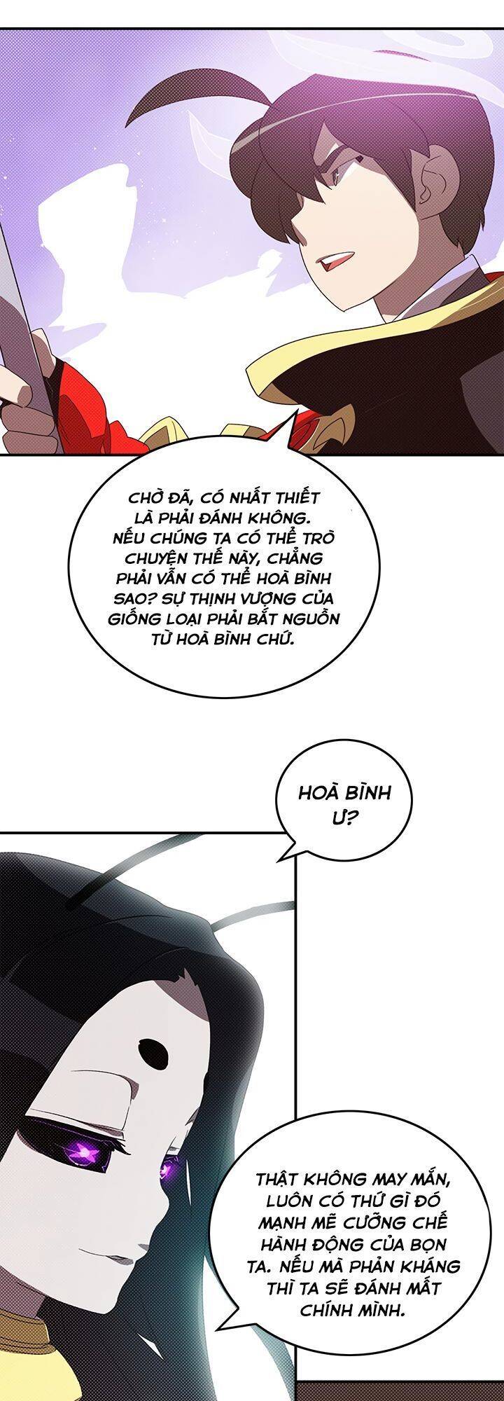 Ta Là Vua Pháp Sư Chapter 84 - Trang 28