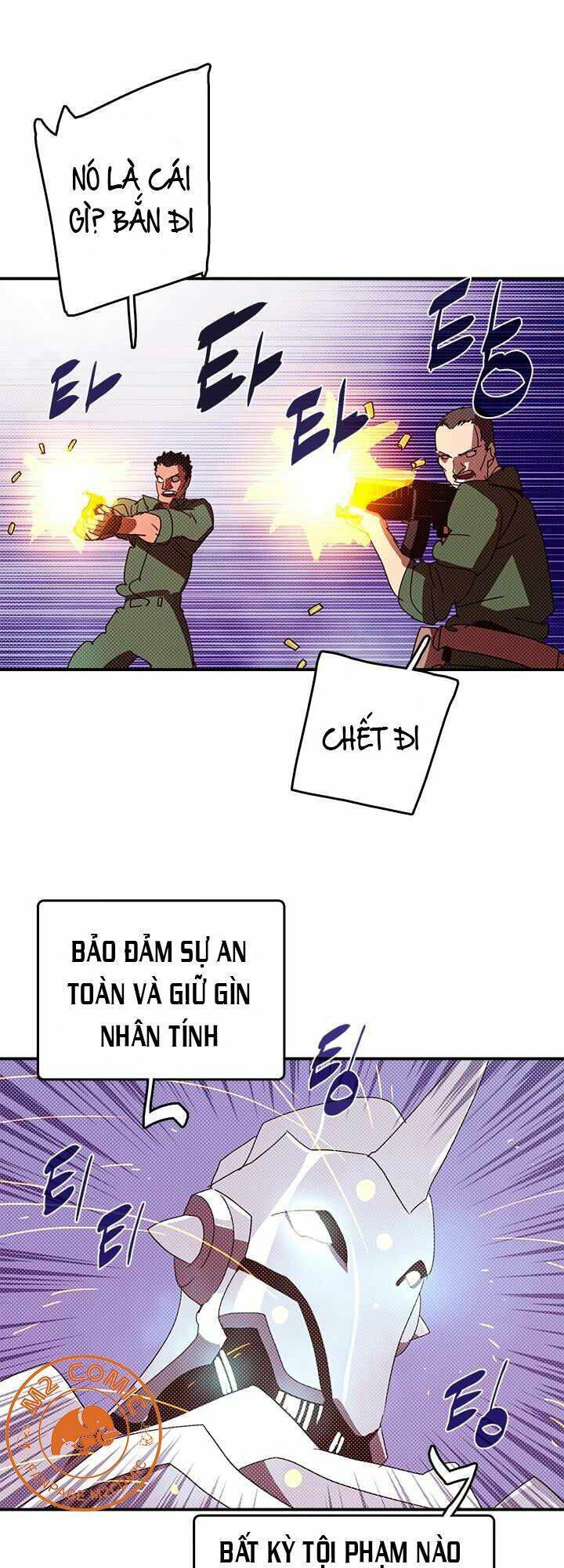 Ta Là Vua Pháp Sư Chapter 130 - Trang 12