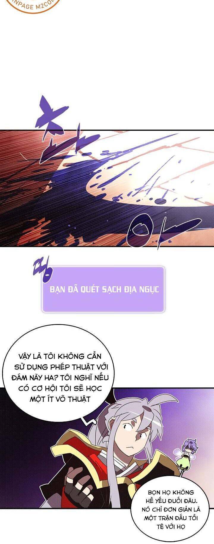 Ta Là Vua Pháp Sư Chapter 139 - Trang 25