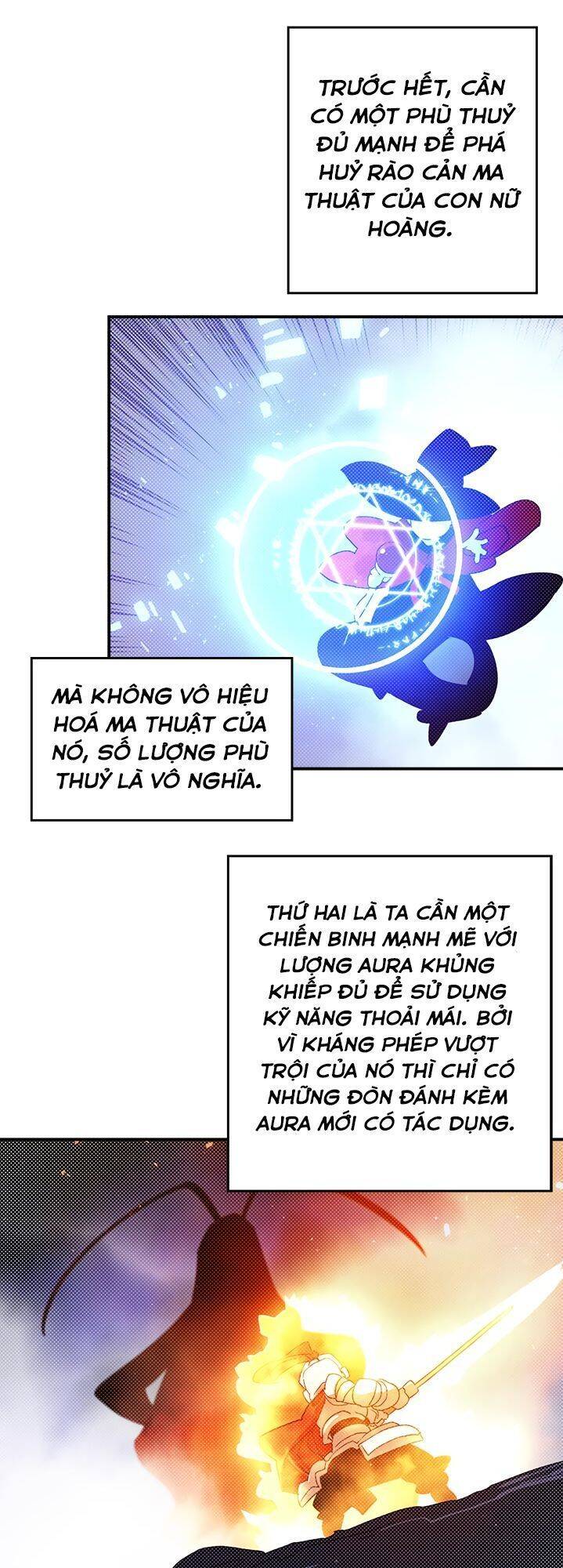 Ta Là Vua Pháp Sư Chapter 84 - Trang 12