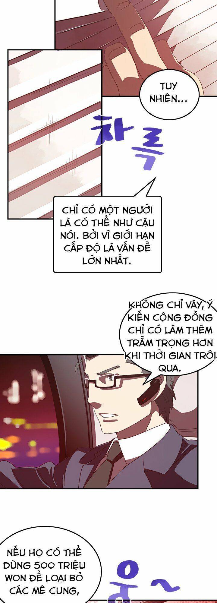 Ta Là Vua Pháp Sư Chapter 32 - Trang 8