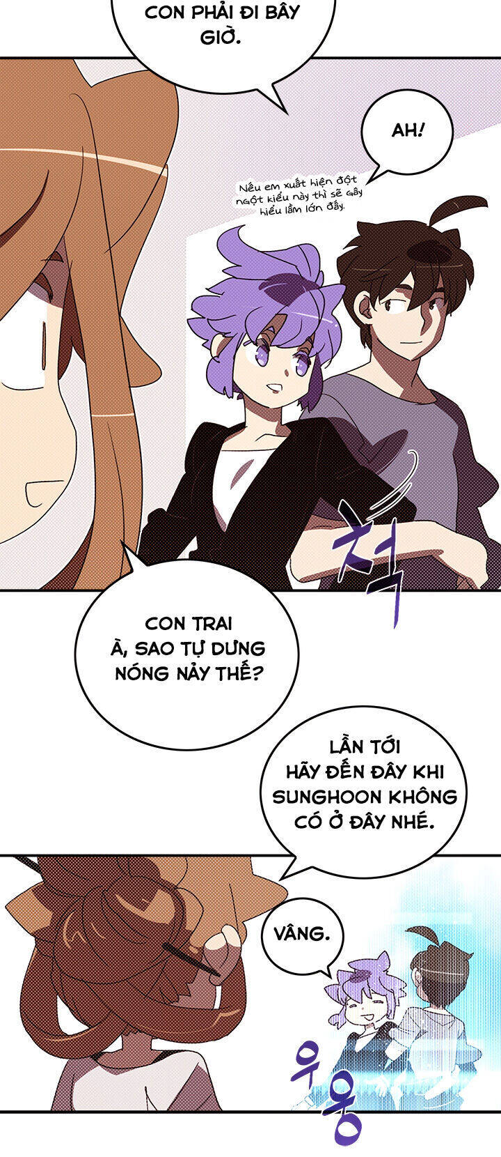 Ta Là Vua Pháp Sư Chapter 103 - Trang 12