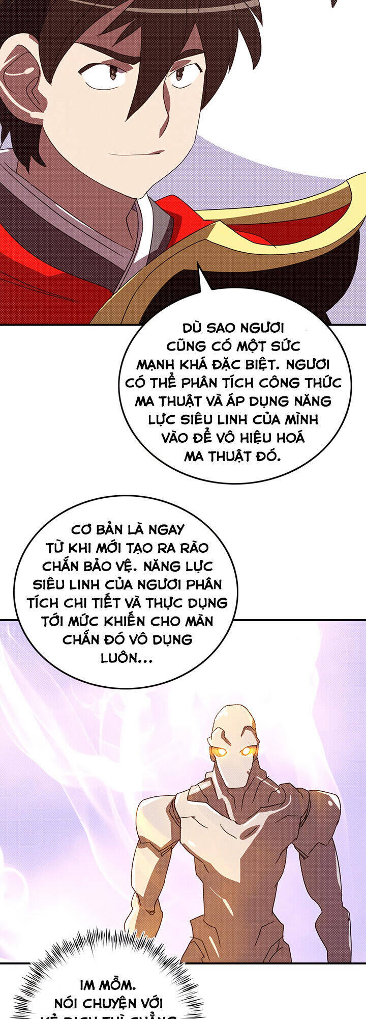 Ta Là Vua Pháp Sư Chapter 108 - Trang 27