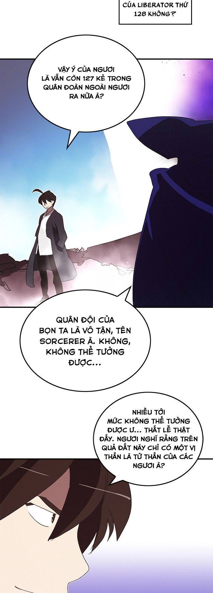 Ta Là Vua Pháp Sư Chapter 97 - Trang 33