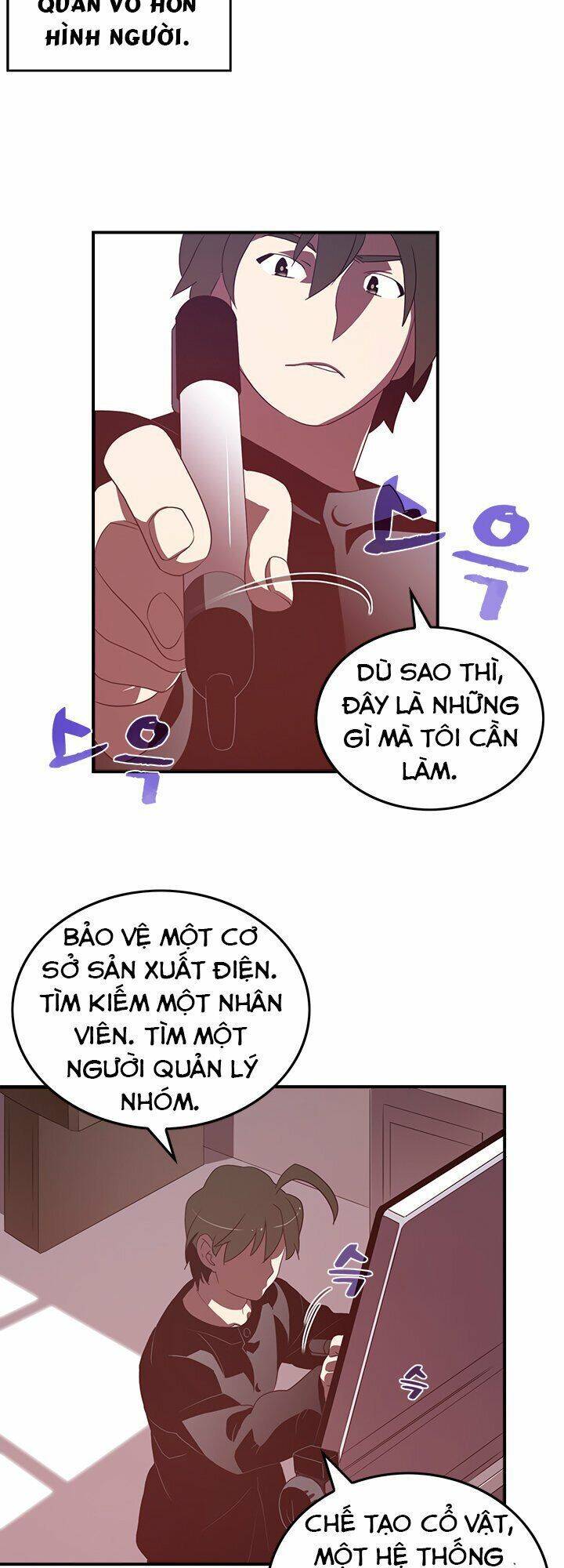 Ta Là Vua Pháp Sư Chapter 33 - Trang 21